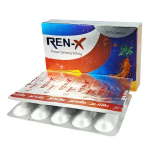 Ren-X 500(Panax Ginseng)